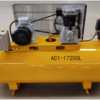 SY-AL2080 8bar with 300L air tank 3kw 4hp Piston Air Compressor air pumps from China