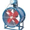 CE Approved Axial-Flow Fans Ventilation Building Exhaust Evaporative Blower Duct Pipeline