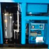 SAYI 55kw/75HP, 10 Bar Fixed Speed Driven Screw Air Compressor