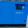 Fsd 20HP 16bar Single stage direct driven Screw Air Compressor