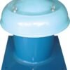 Roof Axial-flow fan of Fiber Reinforced Plastic