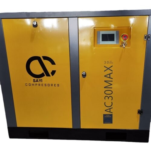 High quality factory direct selling working frequency load industrial single stage rotary Screw air compressor mining