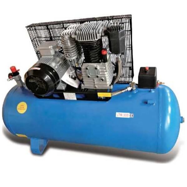 Chinese Factory Compressed Driven Gas Booster Compressor K28 For Stone Crushing 200 L Air Tank Piston Air Compressor