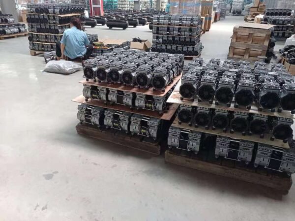 Quality Guarantee SY1200 3 140L Medical Dental Machines Compressor Oilless Engine Air Compressor