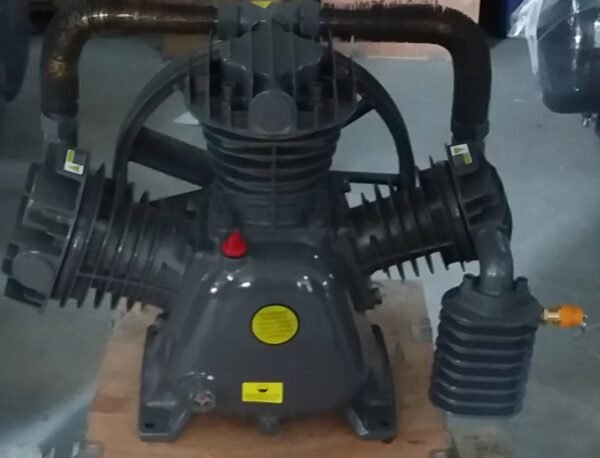 Factory Hot Sale 3 Cylinders Cast Iron head 15hp Compressed Air Industrial Machinery 500l Portable Air Compressor