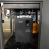 nice looking 50HP high quality industrial rotary screw air compressor Permanent magnet frequency air compressor