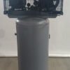 Sayiair V2080t CE Two Stage 5HP 12bar Cast Iron High Pressure Reciprocated Air Compressor with ASME Vertical Tank 230L