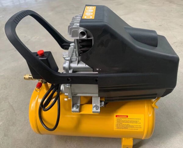 OEM 2025 Electric Direct Driven 2HP compressor air tank 25 liter 220V Mini Air Compressor