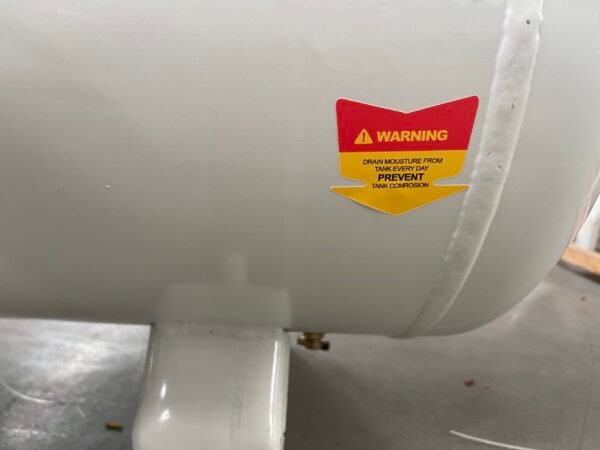 Quality Guarantee SAYI 800*3/65L Oilless Head Air Mute Compressor Portable Oil Free Air Compressor