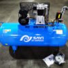 SAYI AL2065 2HP 200L Italy Aluminum Air Pump Head Portable Air Compressors