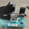Customized Tiffany Blue 2550 8bar with 30 liter air tank direct driven air compressor
