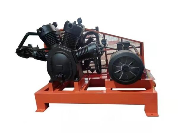 Factory Direct Selling High Pressure Air Compressor CE Approved Pneumatic Cylinder For Spray Painting