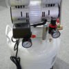 Piston Oil Free 10 bar air compressor 550W silent pump dental compressor CE