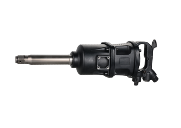 1'' SY-5000E Air Impact Wrench Drilling Machines Air Power D hand Inner Hexagonal Spanner Shank Pneumatic Drill Tools