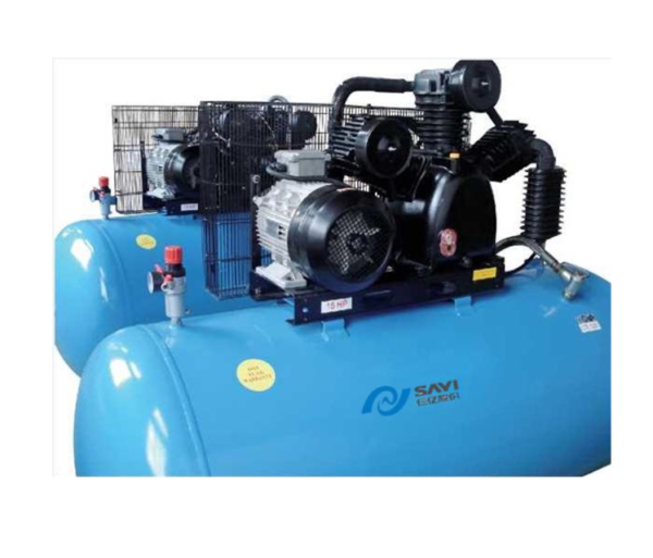 SY-W2100T 15hp compressor 10 bar 500L air tank Aire Comprimido Belt driven Air Compressor