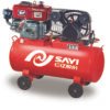 Competitive Price Sy-V2105D Diesel Engine Air Compressor 300l for Wild Plant Mining Rock Drilling