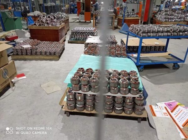 Top 10 Supplier 1100W Vertical Horizontal Oil Free Air Compressor Engine 1100W 1440RPM