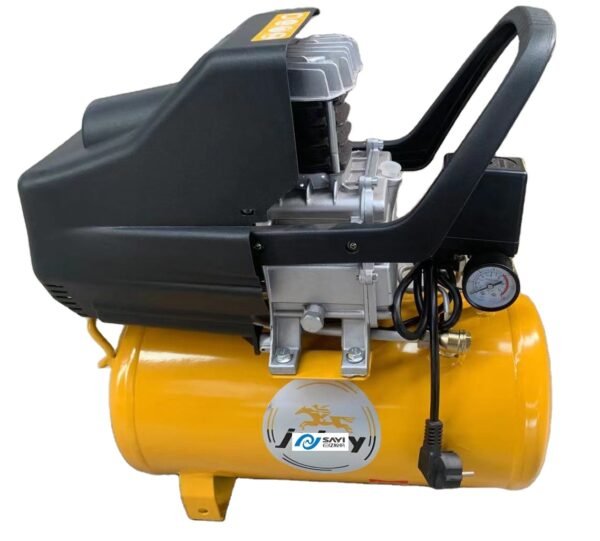OEM 2025 Electric Direct Driven 2HP compressor air tank 25 liter 220V Mini Air Compressor