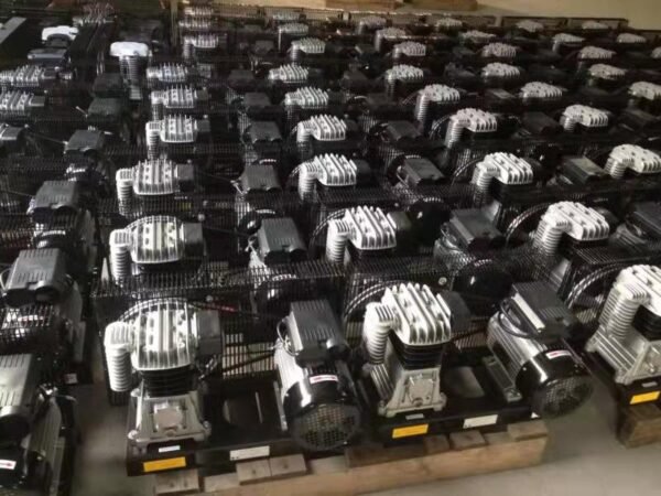 SY-B2800 Aluminum Air Pumps Italian Compressor 2 hp Air Compressor Pump