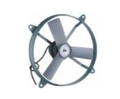 Axial-flow Exhaust Round Frame Fan CE Approved airing for plant warehouse buliding canteen basement