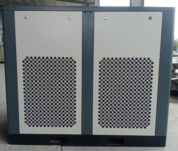 Sayi 37kw 50HP Fixed Speed 7 Bar Belt Driven Screw Air Compressor