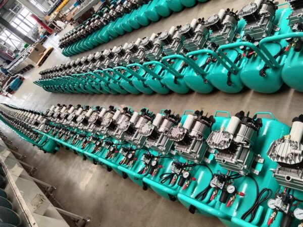 Best Quality AL2090 Mini Pump Drainer Compressor ALUM Industrial Equipment Piston Belt Air Compressor 300l