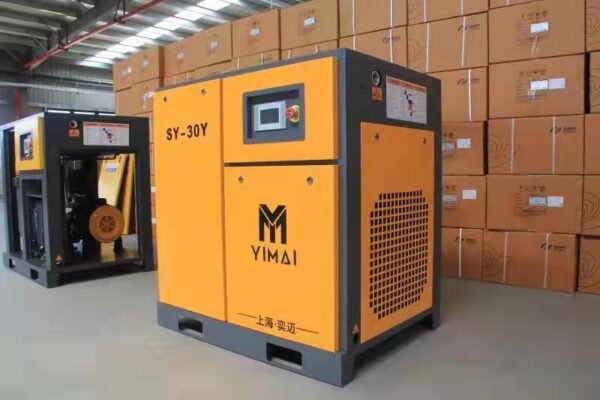 China Factory Direct Selling 100 HP Road Mining Heavy Plant Oxygen Screw Air Compressor Equipment