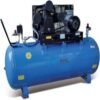 China Supplier SY-W3100 Three Cylinder Compressor Head 500l Air Tank 15HP High Pressure Air Compressor 220V
