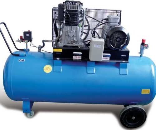 SAYI-K30 8bar 5.5kw with 300L air tank portable air compressor 220v mini air compressor