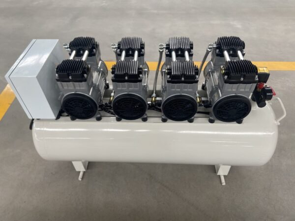 Well Priced No Diy Mini Air Oil Free Compressor For Industrial