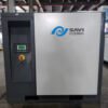 Sayi 11kW 15HP 10bar Belt Driven Single Stage Screw Compressor
