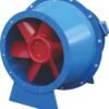 SJG Series Oblique-flow Pipeline Fan