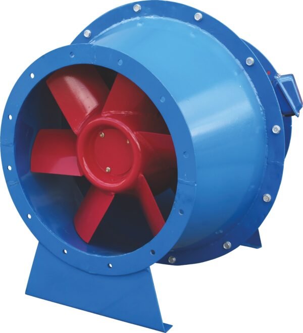 SJG Series Oblique-flow Pipeline Fan