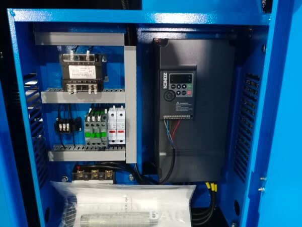 SAYI 22KW 30HP 10bar Direct Driven Fixed Speed Single Stage Screw Air Compressor