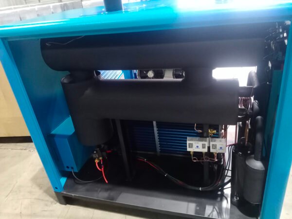 Sayi 155f 2 10 Bar Dehumidifier Dew Point Compressed Refrigerated Air Dryer