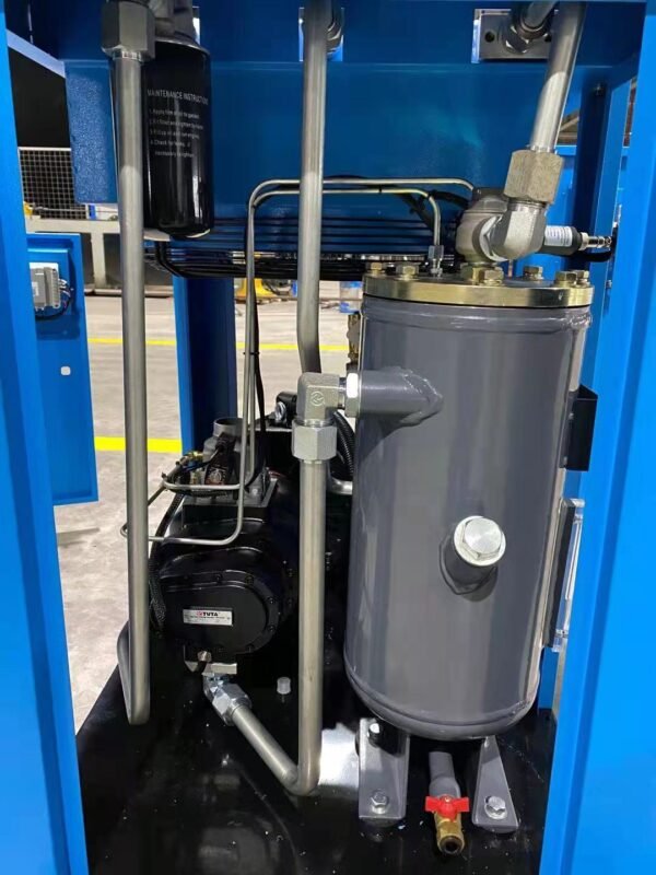 Competitive Price SY-50A Best Compressors CE Approved Energy Mineral Equipment Screw Air Compressor