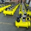 Manufacturer Direct Selling 2060 Italy type Aire Comprimido Air Compressor Head 3HP 150L Tank Portable Air Compressor Good Price