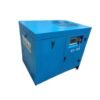 China Factory Seller Industry air Compressor Fix Two Single Screw Air Compressors 7.5Kw Mining Heavy Plant