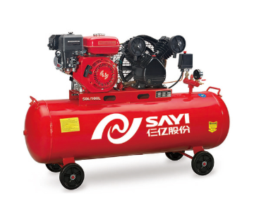 Diesel & Gasoline Air Compressor