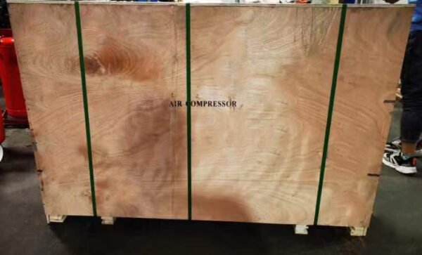 SAYI Brand SY-V2090H 5.5hp Oxygen Booster High Pressure Air-compressor 300l