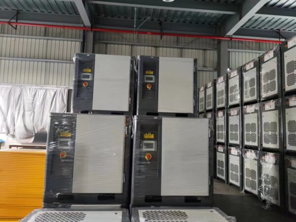 Sayi 7.5kw 10HP 8 Bar Belt Driven Single Stage Screw Compressor