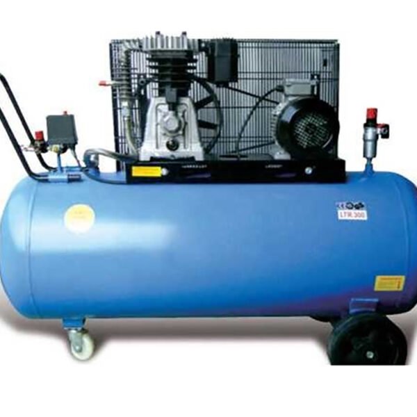 Hot Selling Product Mining Compress SY-AL2080 8 air bar Aluminum Pump 300 Liter Air Tank Portable Air Compressor Machine