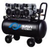 SY600 1/9L Portable 550w Oil Free air compressor pump Compressor Dental