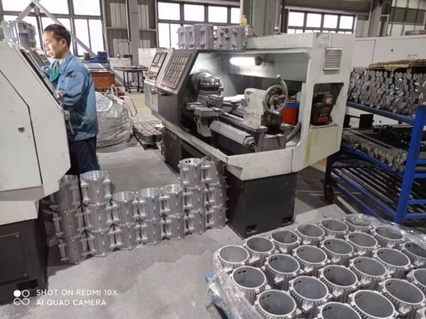 SY-600 3/65L Nice Competitive Price Three Phrase Silent Vertical Horizontals Oilless Air Compressors