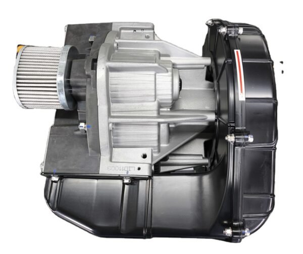 3.7kW Oil-Free Scroll Air Compressor Parts Air End SY-SF5