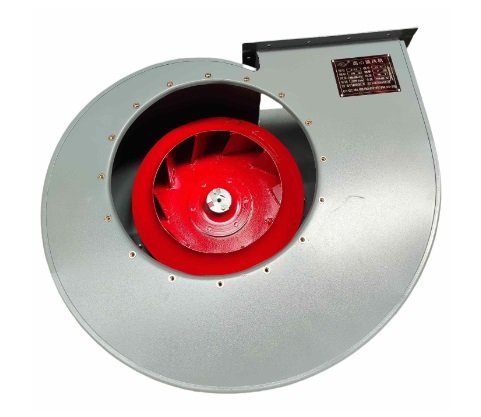 CF-11 Low-Noise High-Pressure Fan Multi-Plane Centrifugal Ventilator