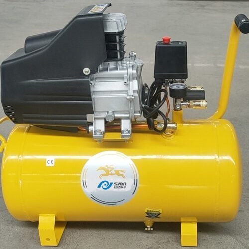 Leading manufacturer OEM SY-2050 wholesale Portable Air mini Compressor 220V 50L air tank
