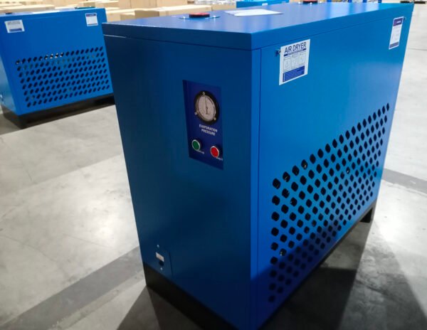 Sayi Manufactured CD-16f 2bar 10bar Dehumidifiers Refrigerated Air Dryer Air Cooling