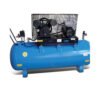 Factory Price Wholesale 300L Dryer Portable High Pressure V2080 Booster Pump Cast Iron Piston Air Compressor