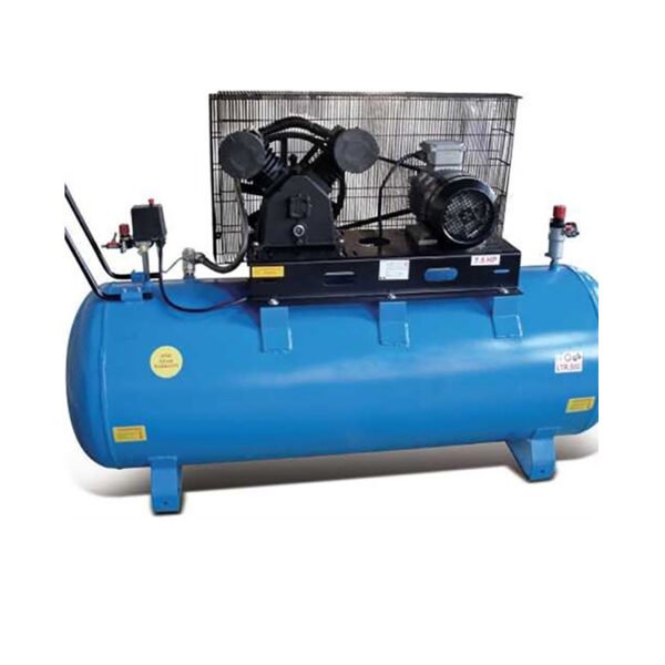 Factory Price Wholesale 300L Dryer Portable High Pressure V2080 Booster Pump Cast Iron Piston Air Compressor